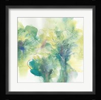 Garden I Framed Print
