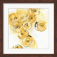 Yellow Roses Anew I B Fine Art Print