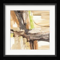 Limestone II Framed Print