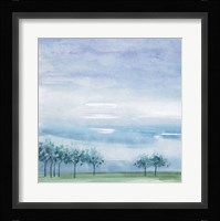 Rain on the Plain Fine Art Print