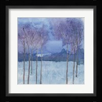 Evening Serenade II Framed Print