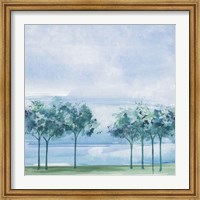 Across the Lake Fine Art Print