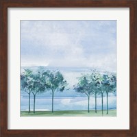 Across the Lake Fine Art Print