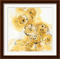 Yellow Roses Anew II B Fine Art Print