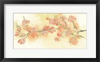 Tinted Blossoms I Fine Art Print