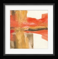 Autumn Patterns II Fine Art Print