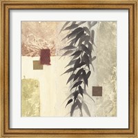 Textured Bamboo II Fine Art Print