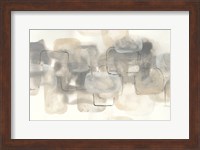 Neutral Stacking III Fine Art Print