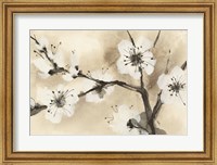 Spring Blossoms I Crop Fine Art Print
