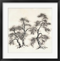 Sumi Tree III Fine Art Print