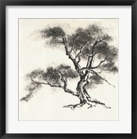 Sumi Tree II Fine Art Print