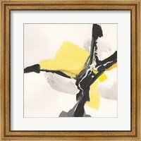 Creamy Yellow III Fine Art Print