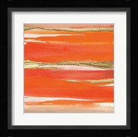 Gilded Mandarin I Fine Art Print