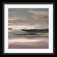 Gilded Morning Fog II Fine Art Print