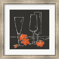 Flutes Fine Art Print