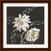 Gilded Sunflowers Fine Art Print