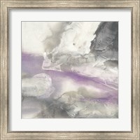 Shades of Amethyst II Fine Art Print