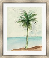 African Oil Palm I Fine Art Print
