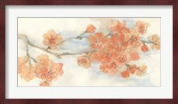 Peach Blossom III Fine Art Print