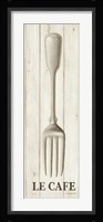 Le Cafe v2 Fine Art Print