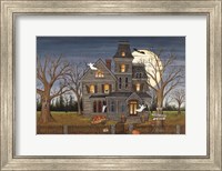 Haunted House Fine Art Print