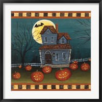Halloween Eve Fine Art Print