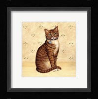 Country Kitty IV Fine Art Print