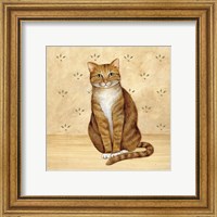 Country Kitty II Fine Art Print