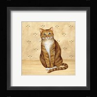 Country Kitty II Fine Art Print