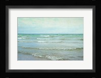 The Tide I Framed Print