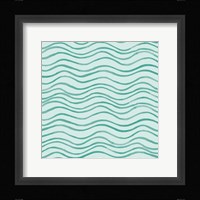 Tropical Fun Pattern I Fine Art Print