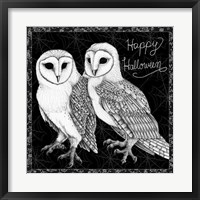 Arsenic and Old Lace Happy Halloween Fine Art Print
