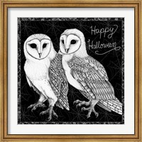 Arsenic and Old Lace Happy Halloween Fine Art Print