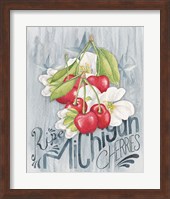 American Berries III Fine Art Print
