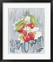 American Berries III Fine Art Print