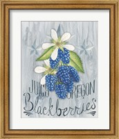 American Berries IV Fine Art Print