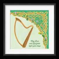 Celtic Charm II Fine Art Print