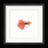 Gone Fishin VIII Framed Print