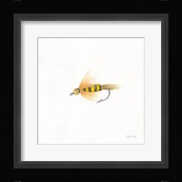Gone Fishin VII Framed Print