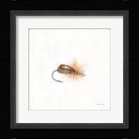 Gone Fishin II Framed Print