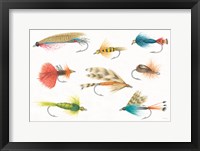 Gone Fishin I Framed Print