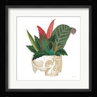 Brainstem I Framed Print