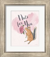 My Furry Valentine IV Fine Art Print