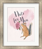 My Furry Valentine IV Fine Art Print