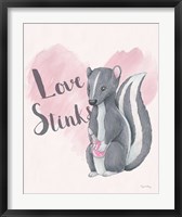 My Furry Valentine II Fine Art Print