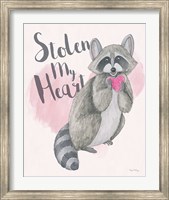 My Furry Valentine I Fine Art Print