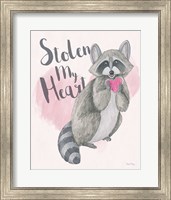 My Furry Valentine I Fine Art Print