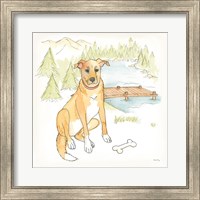 Dog Days of Summer Finley Fine Art Print