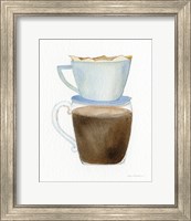Coffee Break Element III Fine Art Print