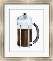 Coffee Break Element II Fine Art Print